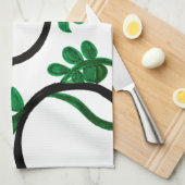 HANDTUCH (Viertel Falte)