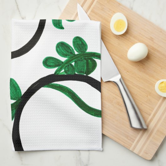 HANDTUCH (Viertel Falte)