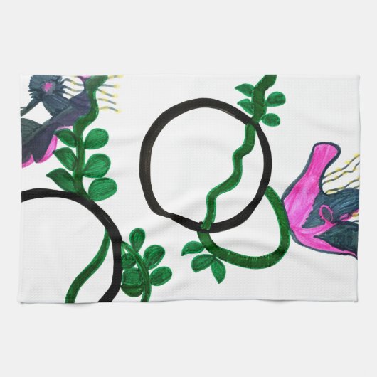 HANDTUCH (Horizontal)