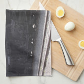 Handtuch (Viertel Falte)