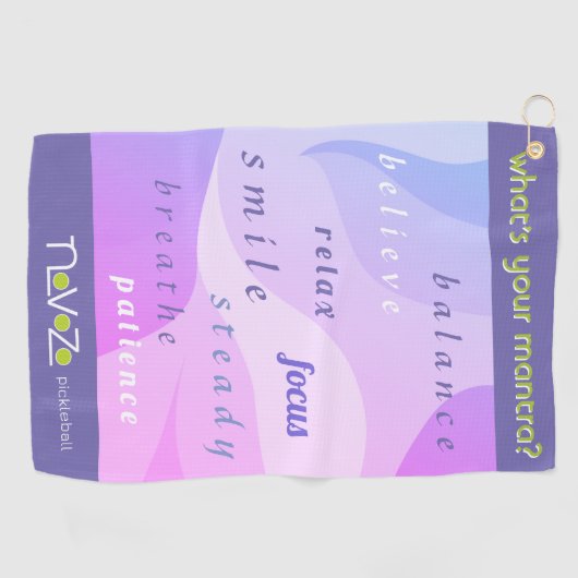 Handtuch (Horizontal)