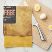 Handtuch (Viertel Falte)