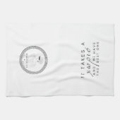 Handtuch (Horizontal)