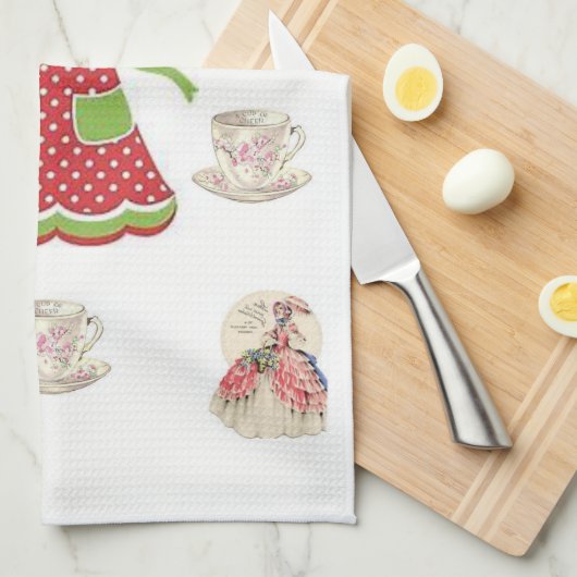 Handtuch (Viertel Falte)