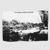 Handtuch (Horizontal)