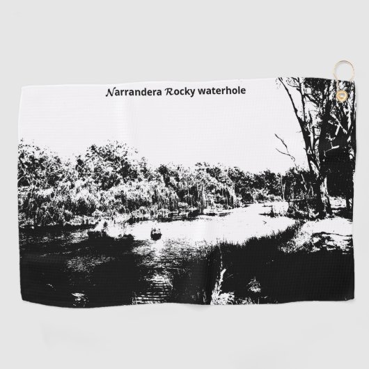 Handtuch (Horizontal)