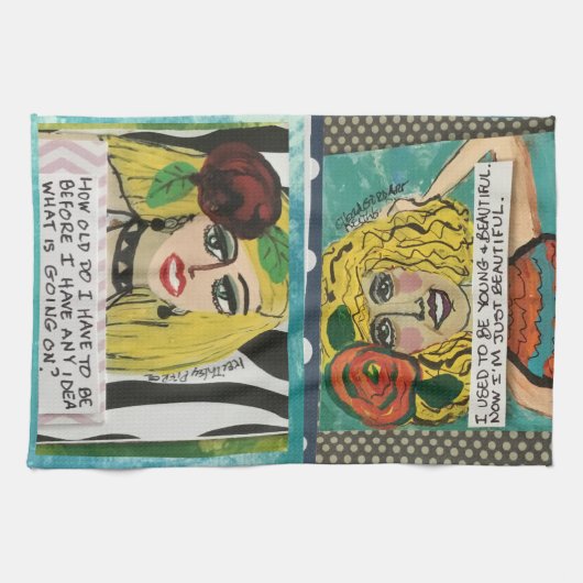 Handtuch (Horizontal)