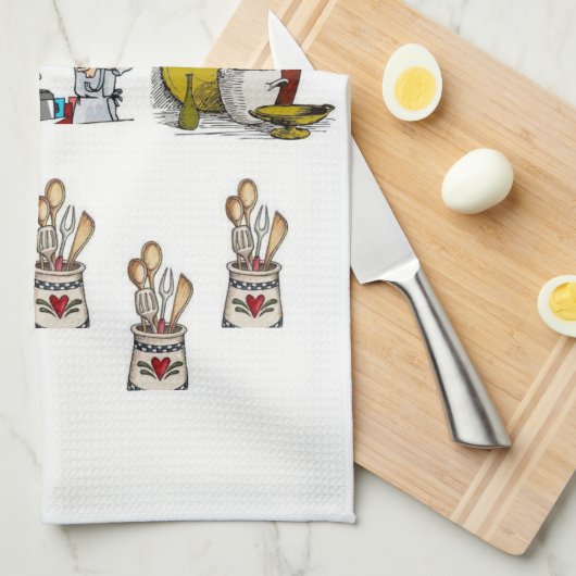 Handtuch (Viertel Falte)