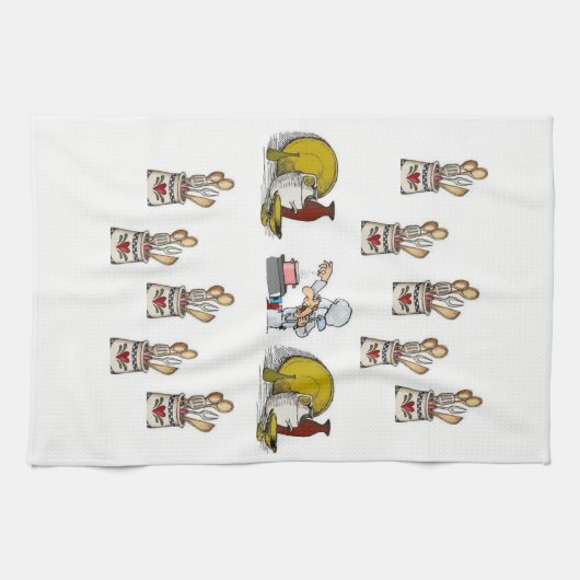 Handtuch (Horizontal)