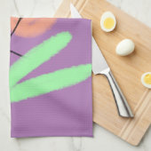 Handtuch (Viertel Falte)