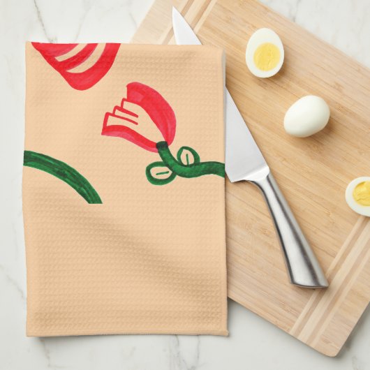 HANDTUCH (Viertel Falte)