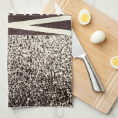 Handtuch (Viertel Falte)