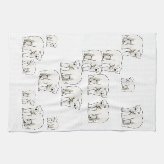 Handtuch (Horizontal)