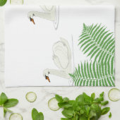 Handtuch 16 Zoll x 24 Zoll (Gefaltet)