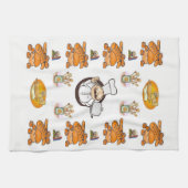 Handtuch aus der Brotsküche (Horizontal)