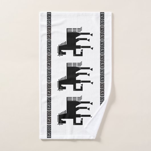 Handtuch aus Eisen (Handtuch)