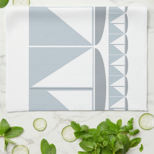 Handtuch aus Flotilla (Gefaltet)