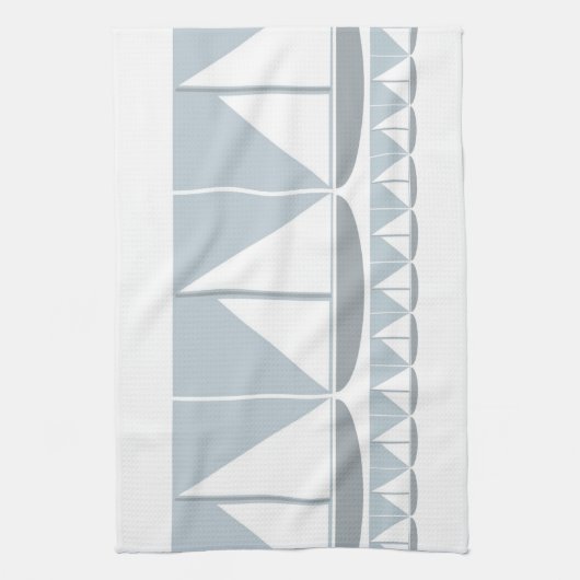 Handtuch aus Flotilla (Vertikal)