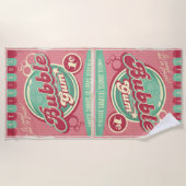 Handtuch aus Gummi (Vorderseite)