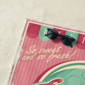 Handtuch aus Gummi (Beispiel)