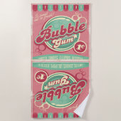 Handtuch aus Gummi (Vorderseite)