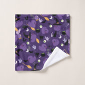 Handtuch aus weißem Gummi Badhandtuch Set (Waschlappen)