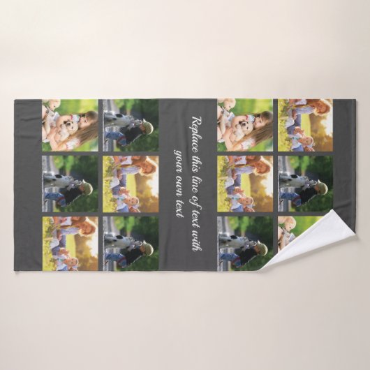 Handtuch Badehandtuch (Badehandtuch)