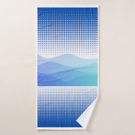 Handtuch Badehandtuch