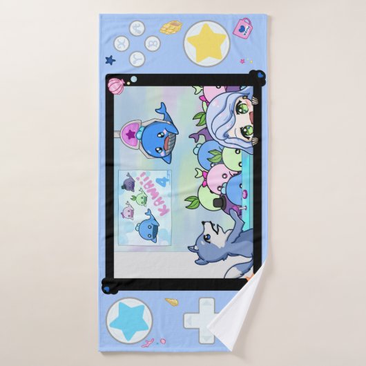 Handtuch Badehandtuch (Badehandtuch)