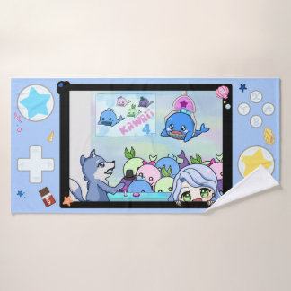 Handtuch Badehandtuch