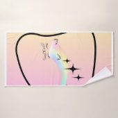 Handtuch Badehandtuch (Badehandtuch)