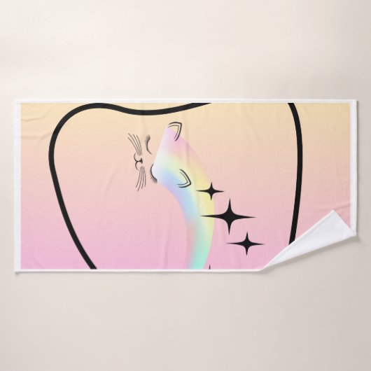 Handtuch Badehandtuch (Badehandtuch)