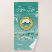 Handtuch Badehandtuch (Badehandtuch)