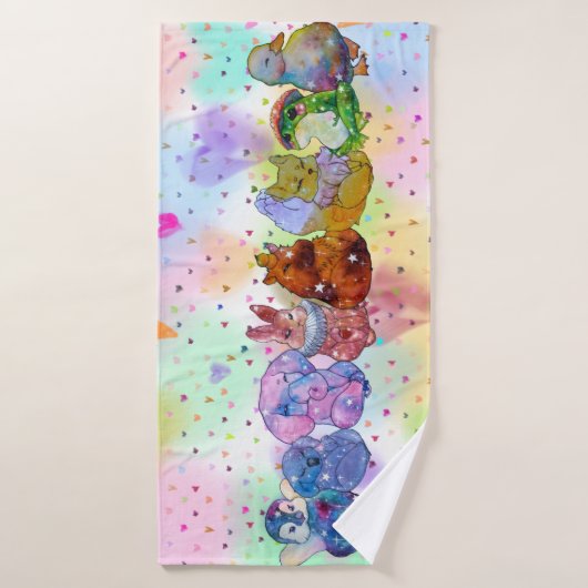 Handtuch Badehandtuch (Badehandtuch)