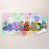 Handtuch Badehandtuch (Badehandtuch)