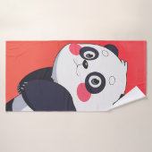 Handtuch Badehandtuch (Badehandtuch)