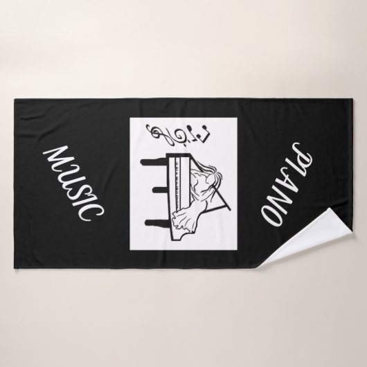 Handtuch Badehandtuch (Badehandtuch)