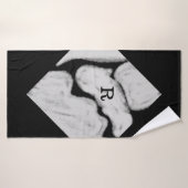 Handtuch Badehandtuch (Badehandtuch)