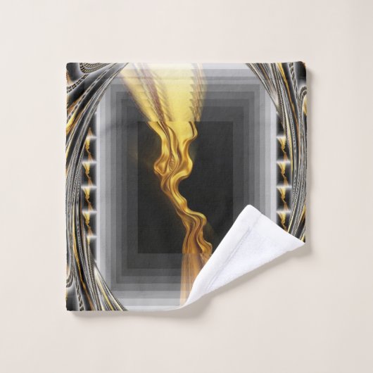 Handtuch Badhandtuch Set (Waschlappen)