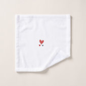 Handtuch Badhandtuch Set (Waschlappen)