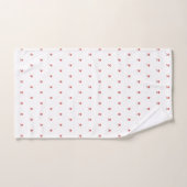 Handtuch Badhandtuch Set (Handtuch)