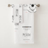 Handtuch Badhandtuch Set (Insitu)