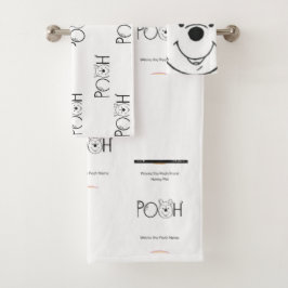 Handtuch Badhandtuch Set