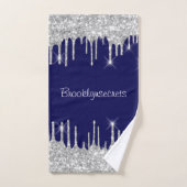 Handtuch Badhandtuch Set (Handtuch)