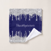 Handtuch Badhandtuch Set (Waschlappen)