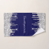 Handtuch Badhandtuch Set (Handtuch)