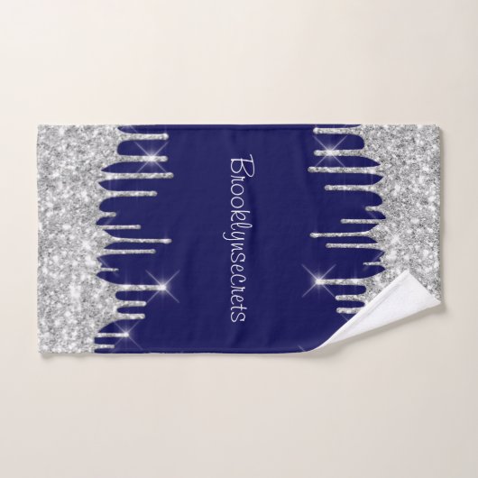 Handtuch Badhandtuch Set (Handtuch)