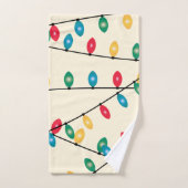 Handtuch Badhandtuch Set (Handtuch)