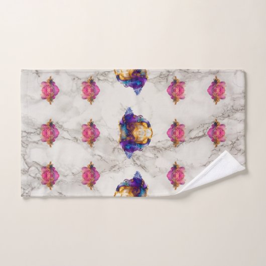 Handtuch Badhandtuch Set (Handtuch)