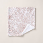 Handtuch Badhandtuch Set (Waschlappen)